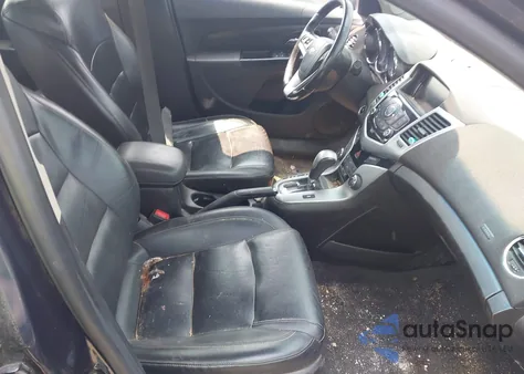 2014 Chevrolet Cruze Ltz from USA, damaged, VIN 1G1PG5SB3E7364457